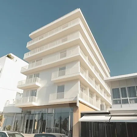 Szálloda Rodos White 4*